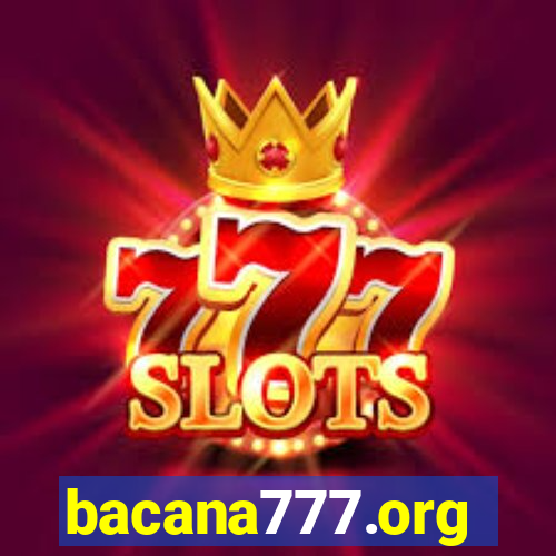 bacana777.org