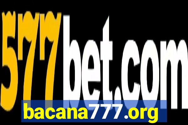 bacana777.org