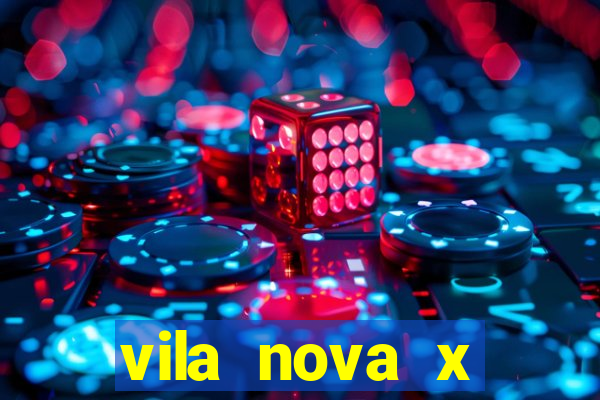 vila nova x mirassol palpite