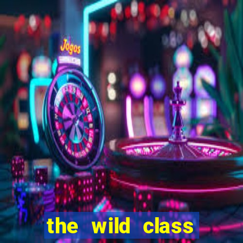 the wild class slot online