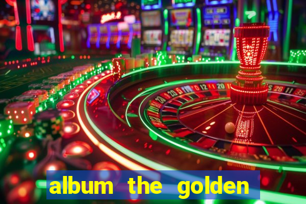 album the golden tortoise 5