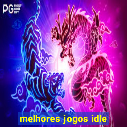 melhores jogos idle