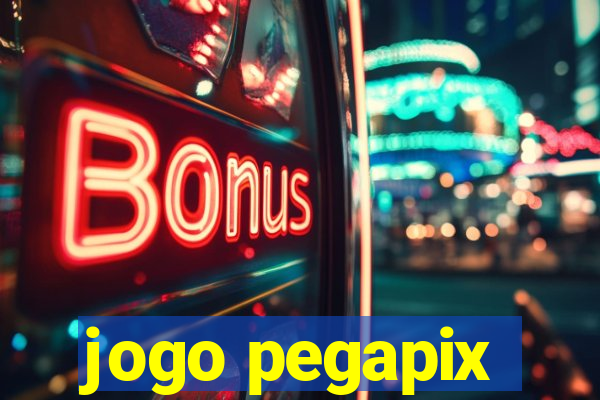 jogo pegapix