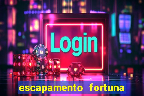 escapamento fortuna 160 cromado