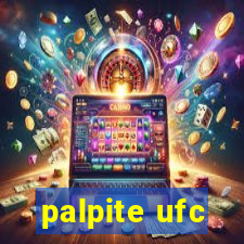 palpite ufc