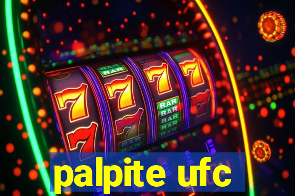 palpite ufc