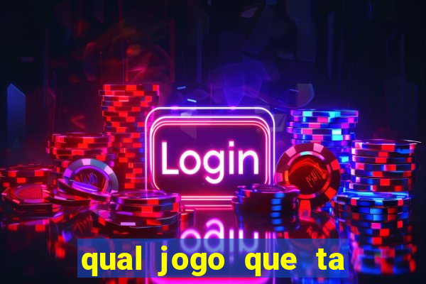 qual jogo que ta pagando bem