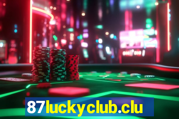 87luckyclub.club