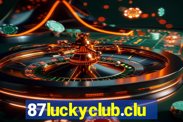 87luckyclub.club