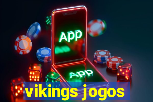 vikings jogos