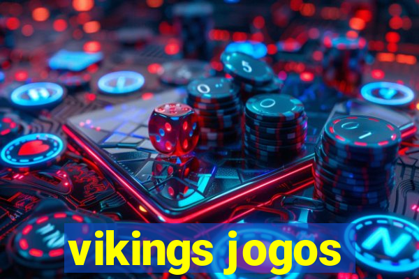 vikings jogos