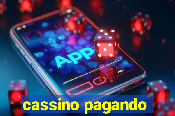 cassino pagando