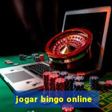 jogar bingo online