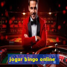 jogar bingo online