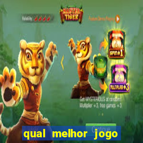 qual melhor jogo para celular