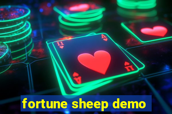 fortune sheep demo