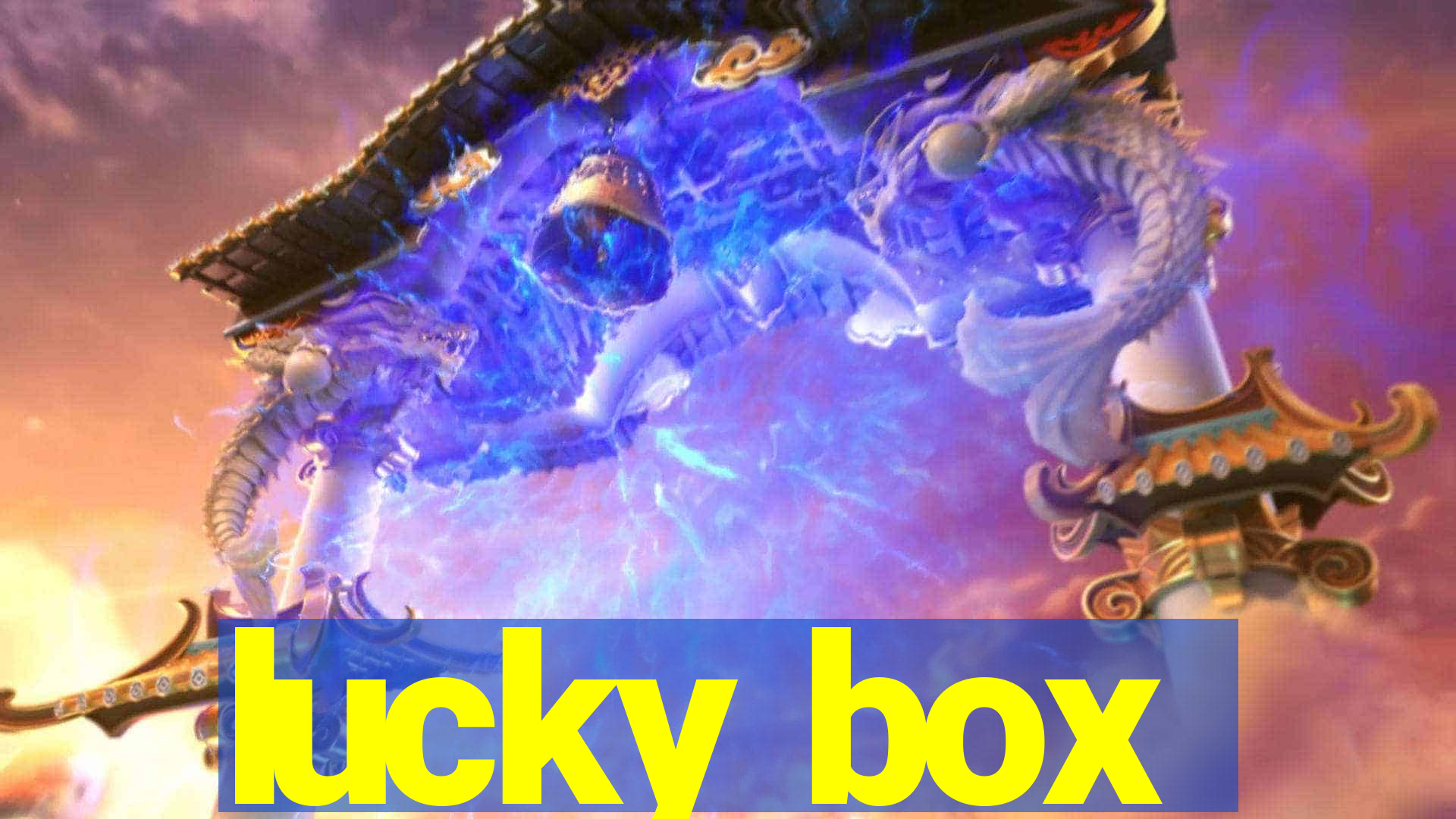 lucky box