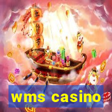 wms casino