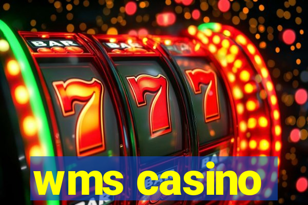 wms casino