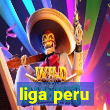 liga peru