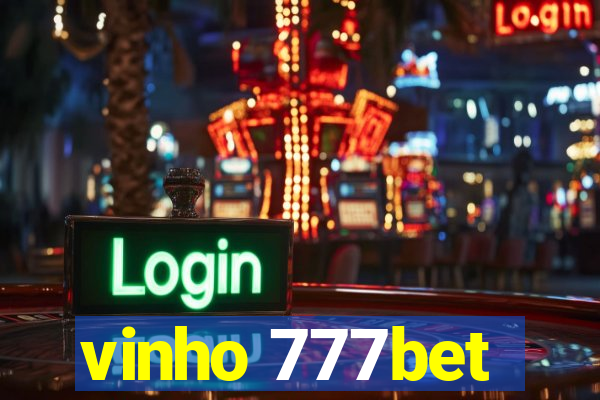 vinho 777bet