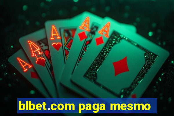 blbet.com paga mesmo