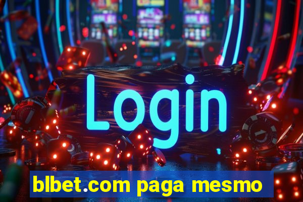 blbet.com paga mesmo