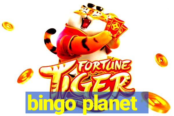 bingo planet