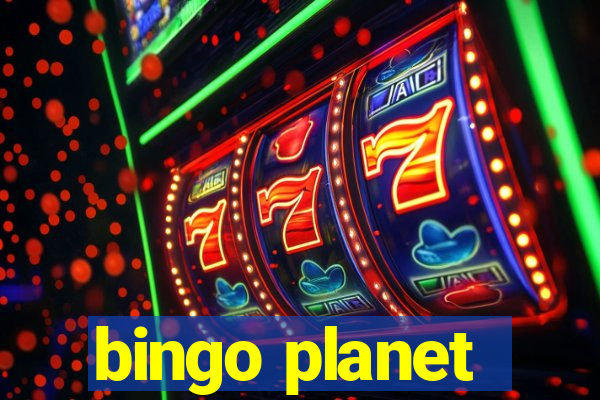 bingo planet