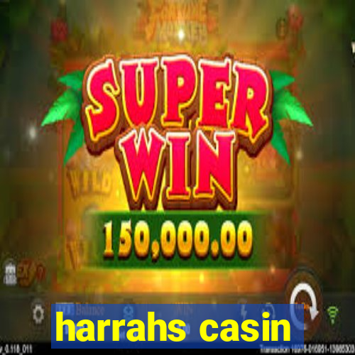 harrahs casin