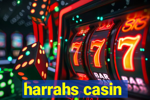 harrahs casin