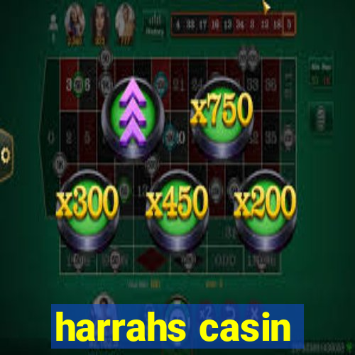 harrahs casin