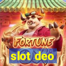 slot deo