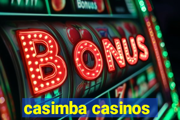 casimba casinos