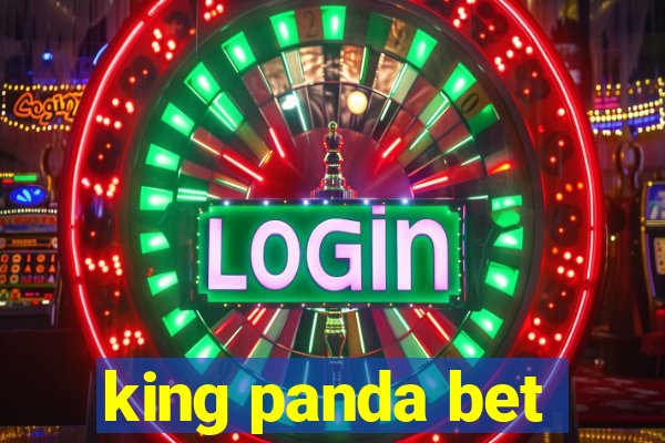 king panda bet