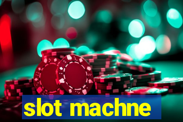 slot machne