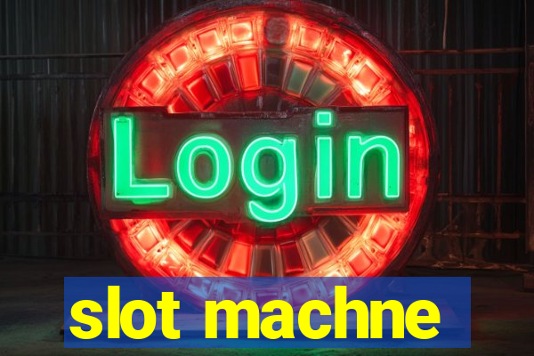 slot machne