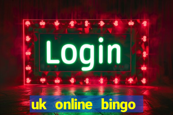 uk online bingo and slots