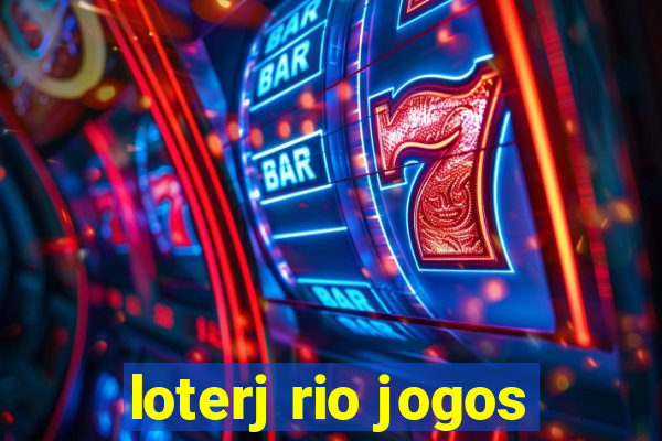 loterj rio jogos