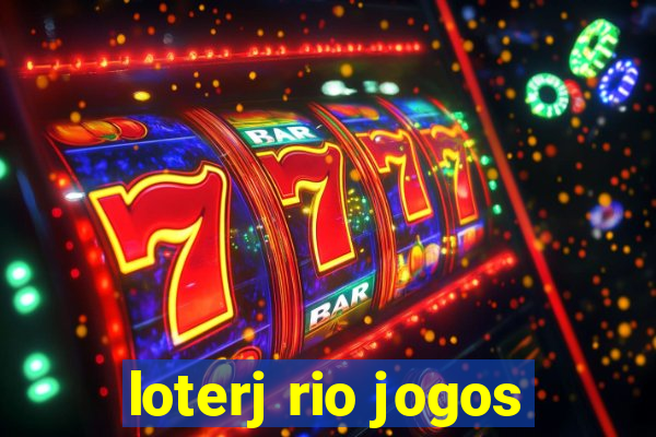 loterj rio jogos