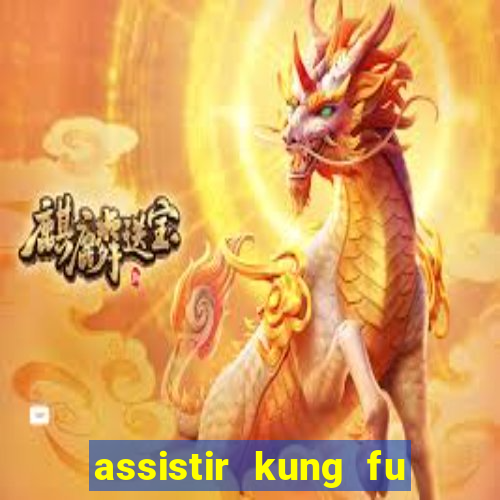 assistir kung fu futebol clube