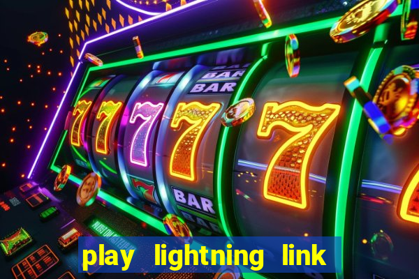 play lightning link slot online free