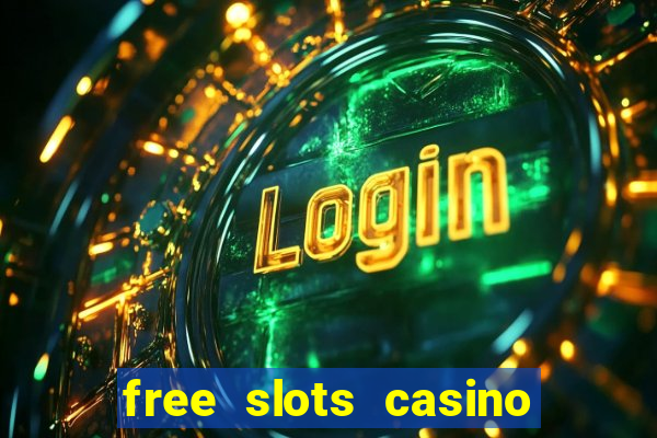 free slots casino games for fun