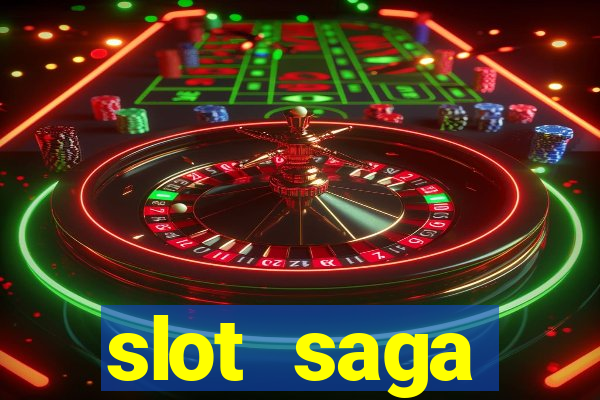 slot  saga