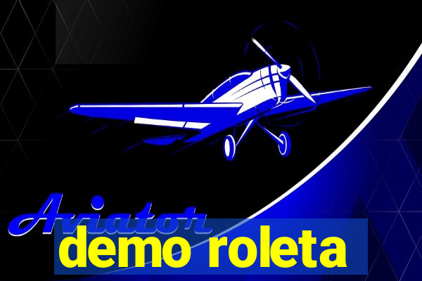 demo roleta