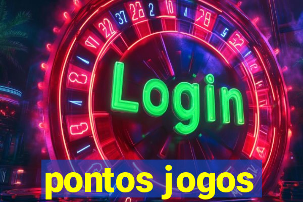 pontos jogos