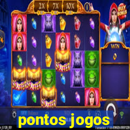 pontos jogos