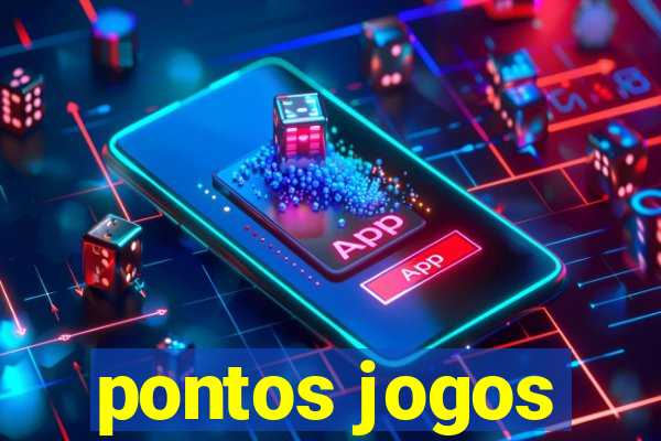 pontos jogos