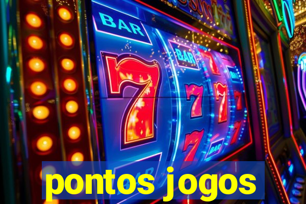 pontos jogos