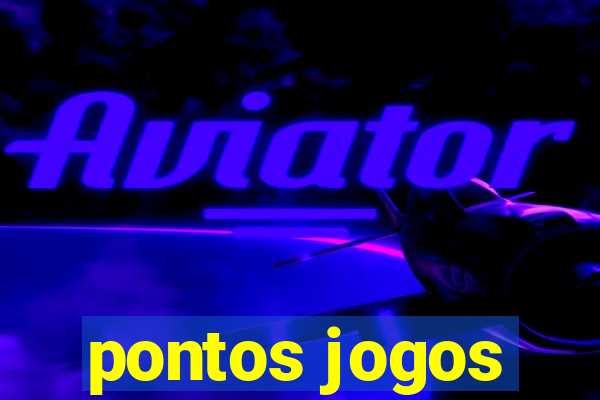 pontos jogos